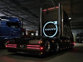 Volvo VT5 AERO 780 XXL / 6x2 TORPEDO / BOOGIE / SPECIAL / SHOW